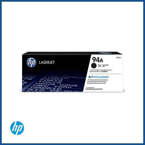 HP 94A (CF294A) Black Toner Cartridge 